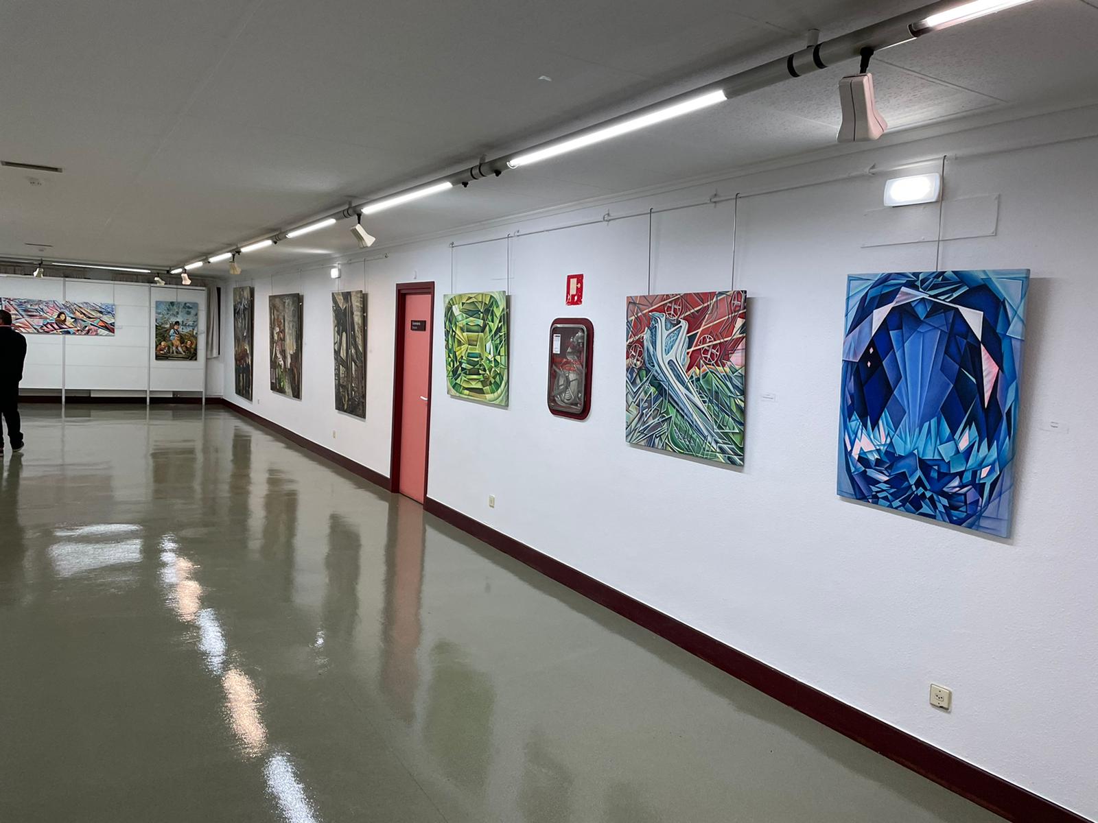 Exposición Breve Retrospectiva Sestao