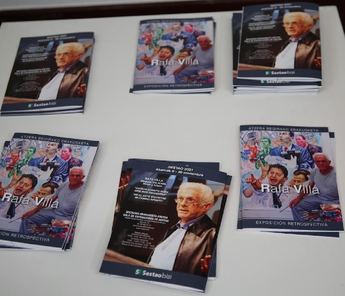 Exposición Breve Retrospectiva Sestao